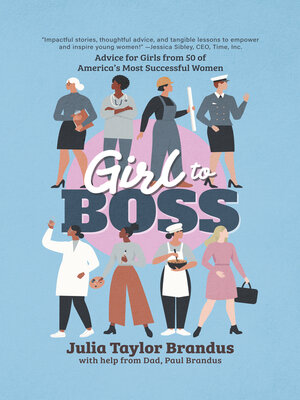 cover image of Girl to Boss!